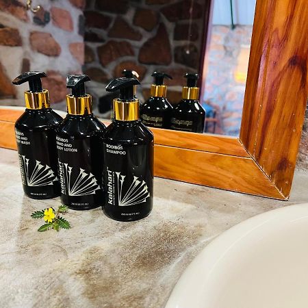 Little Sossus Lodge セスリエム エクステリア 写真