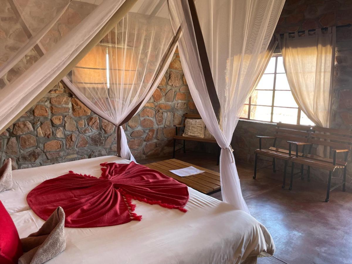 Little Sossus Lodge セスリエム エクステリア 写真