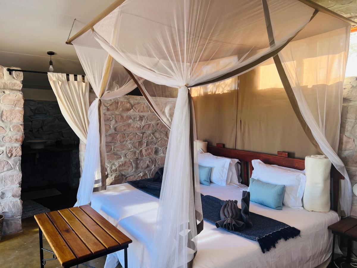Little Sossus Lodge セスリエム エクステリア 写真